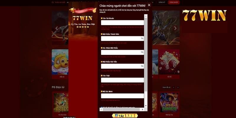 Làm sao để  mà tham gia game xổ số online 77win dễ dàng?