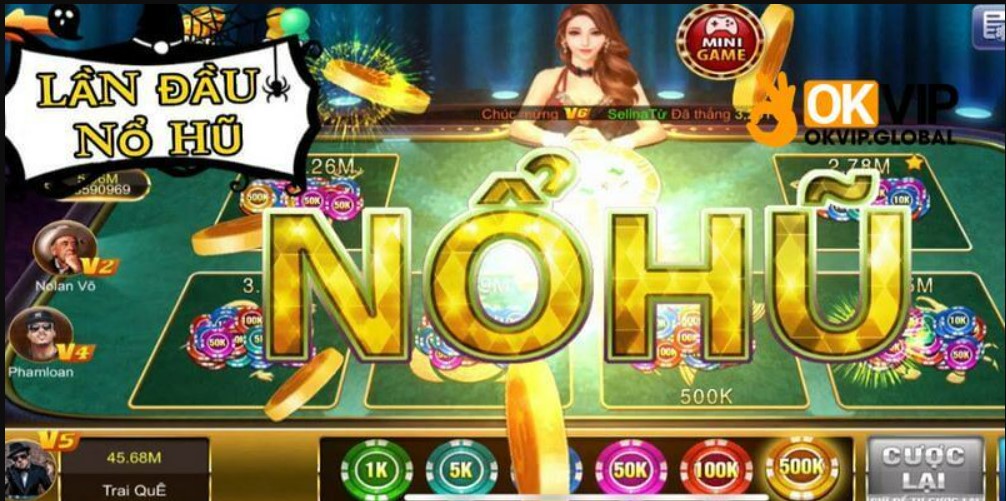 Hướng dẫn các bạn nạp rút tiền tại game nổ hũ 77win