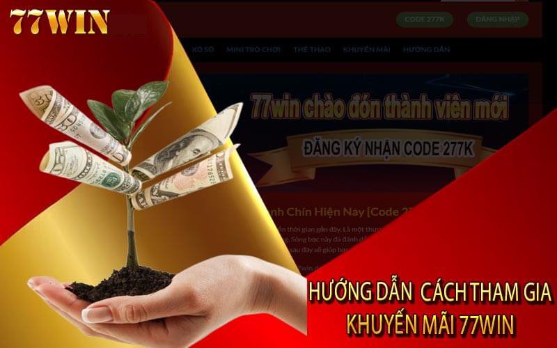 Hướng dẫn người chơi cách để nhận ngay 50k tại game 77win cực đơn giản