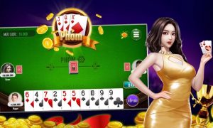 phỏm online 77win